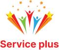 Logo de Services Plus